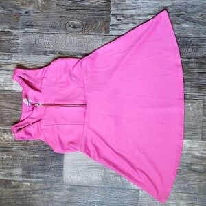 Apollo Dress- Pink (Size 6)